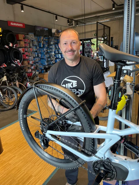 fahrradsattel befestigen Saddle Mount – Fahrradsattel Halterung